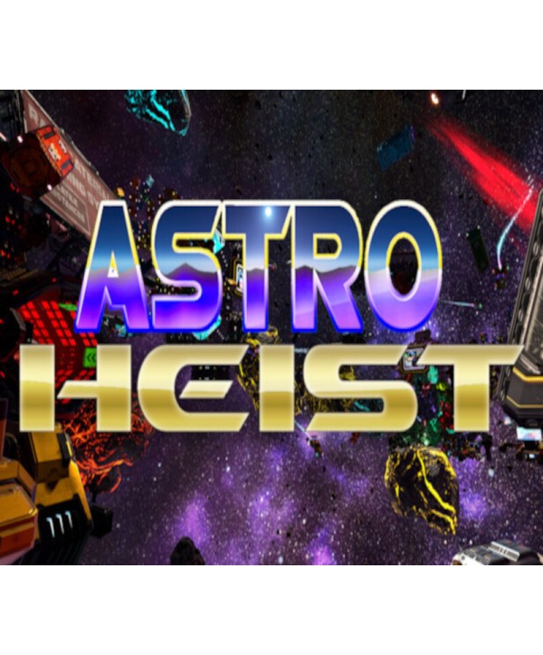 Astro Heist Steam Key GLOBAL
